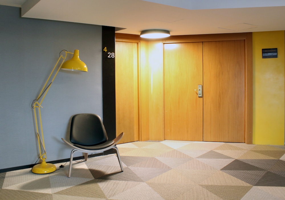 Rafaelhoteles Atocha 33/68