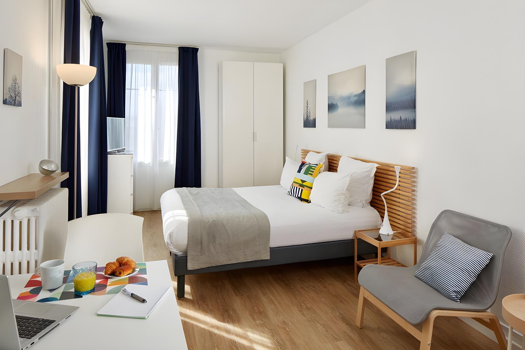 Apartment, Twin Beds, 2 Double Beds