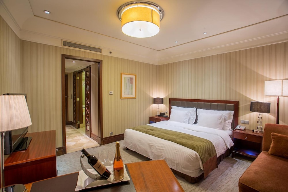 Wuhan Jin Jiang International Hotel 20/56