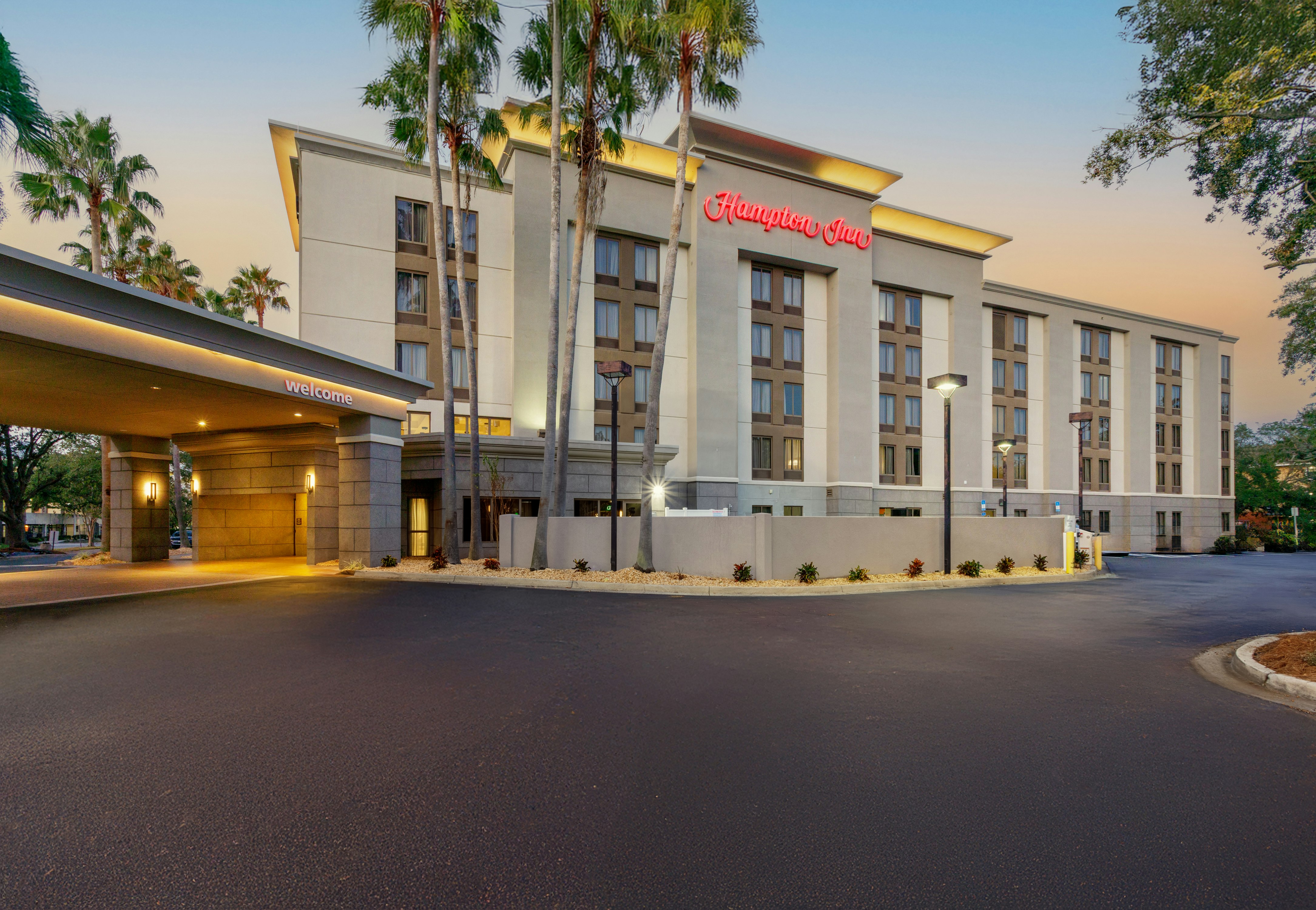 Hampton Inn Jacksonville Downtown I 95 40/41