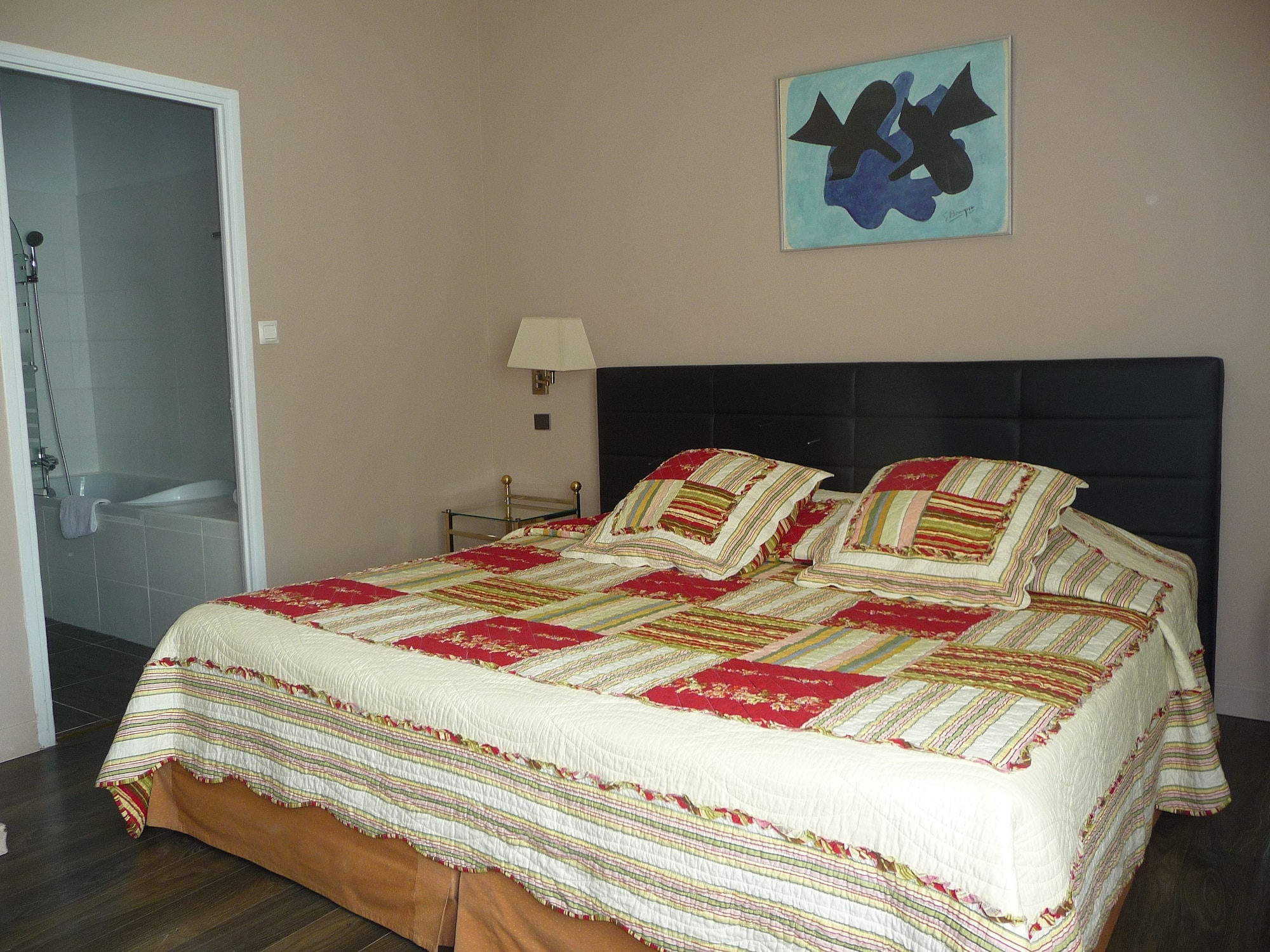 SUPERIOR, DOUBLE BED