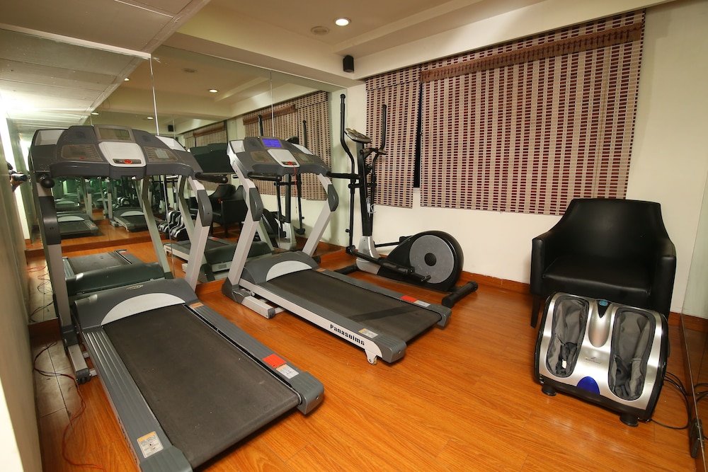 Quality Inn Bez Krishnaa 28/50