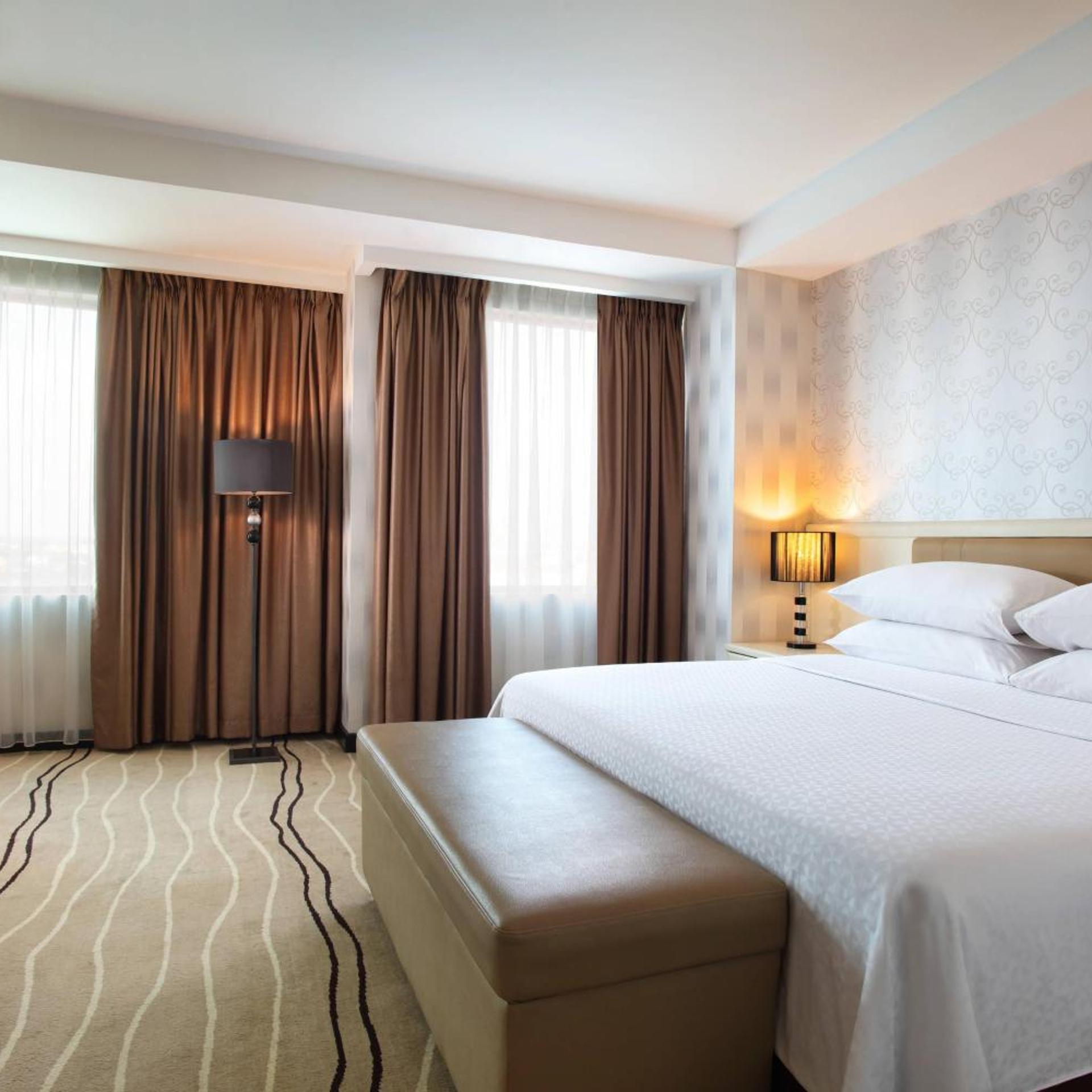 جناح غراند، FOUR POINTS BY SHERATON MEDAN 2/7
