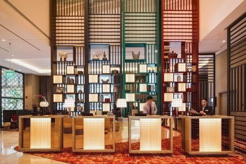 Mercure Singapore Bugis 54/72