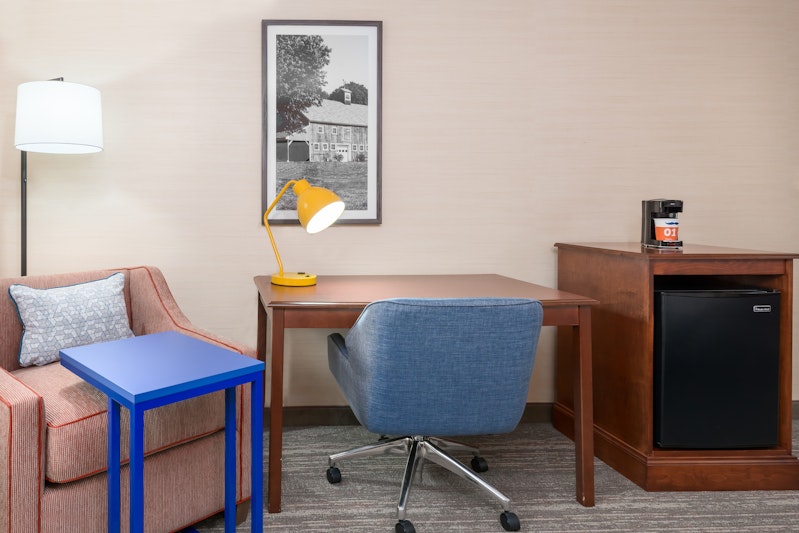 Hampton Inn Springfield South Enfield 44/49