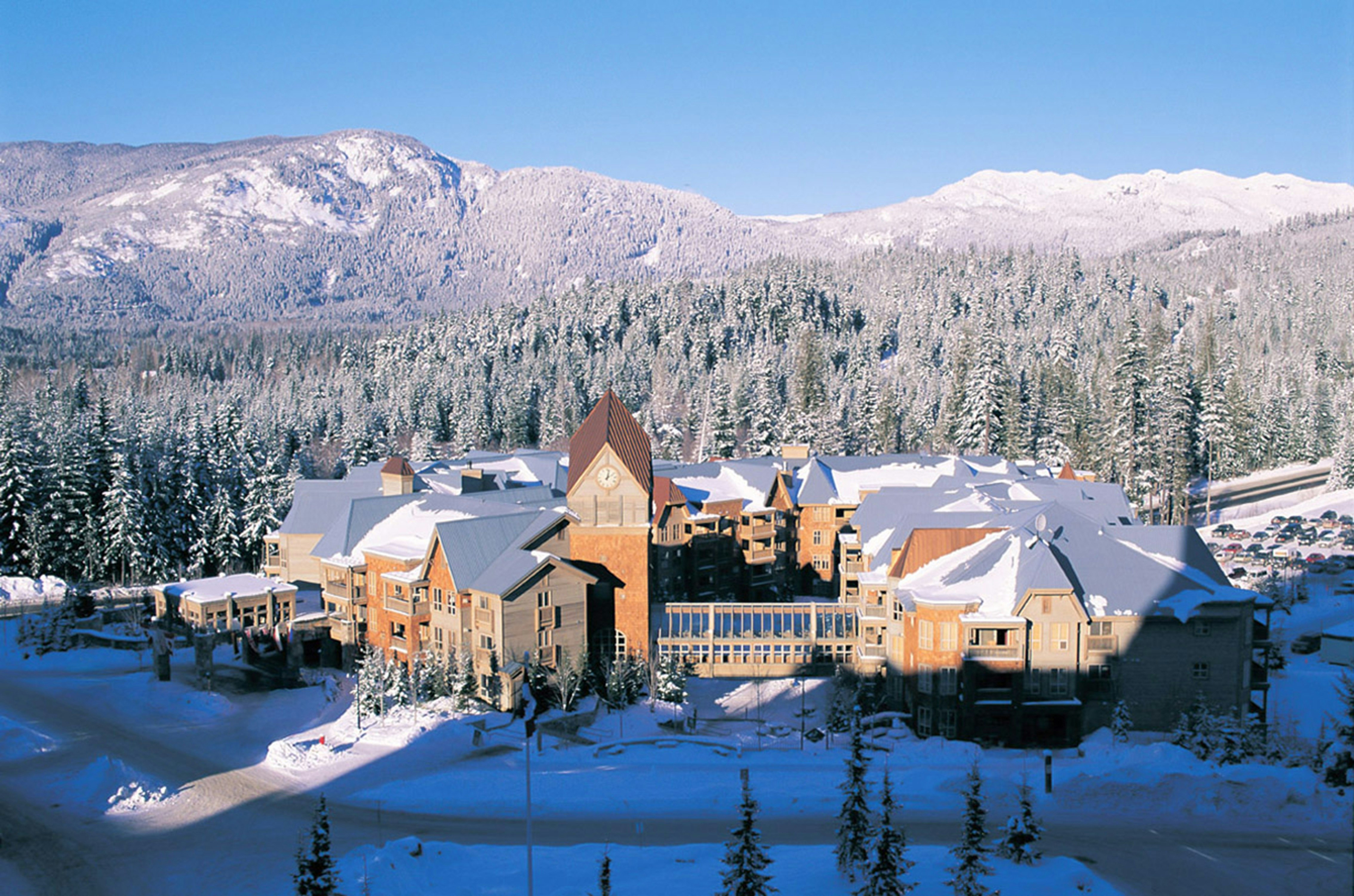 Hilton Grand Vacations Club Whistler (ex. Embarc Whistler) 47/59