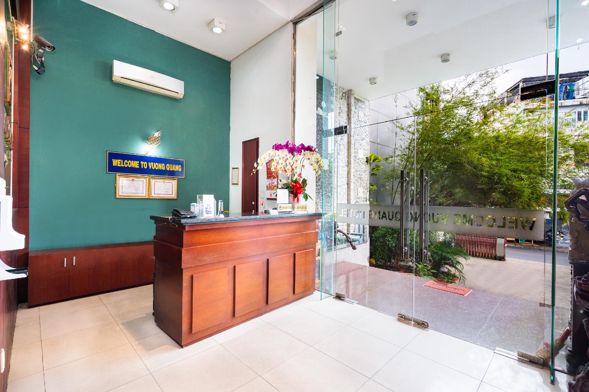 lobby