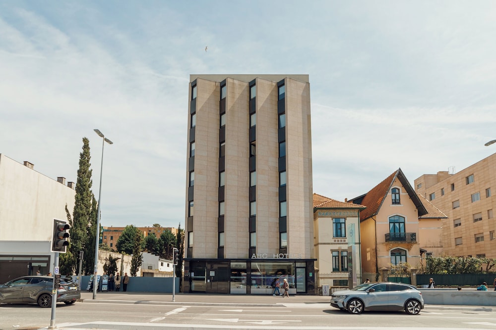 ABC Hotel Porto Boavista in PORTO