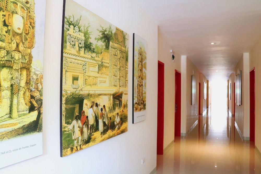 HOTEL ZAR MERIDA 8/52