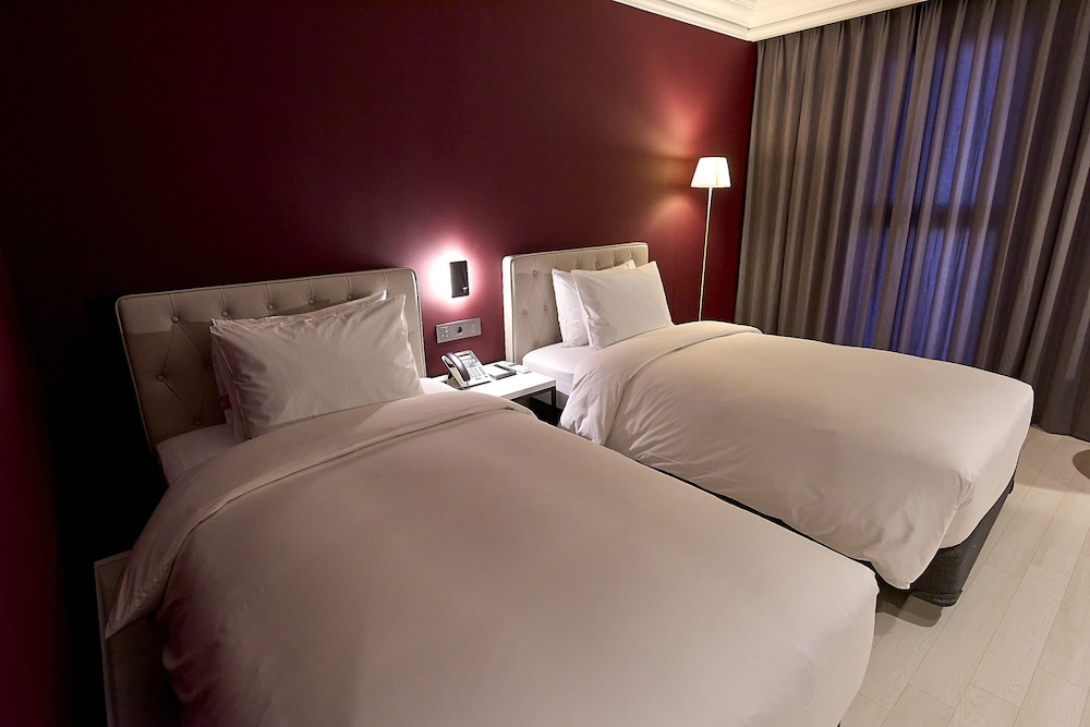 Busan City Hotel 8/50