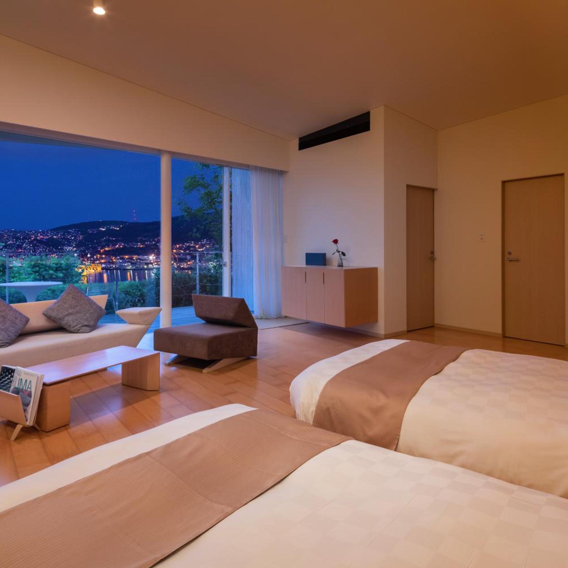 Deluxe, Cottage, Suite