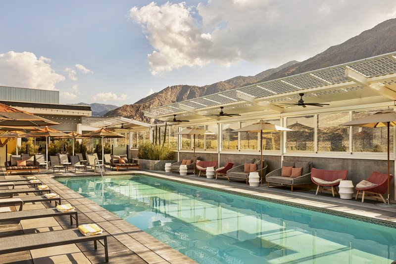 Kimpton Rowan Palm Springs 79/79
