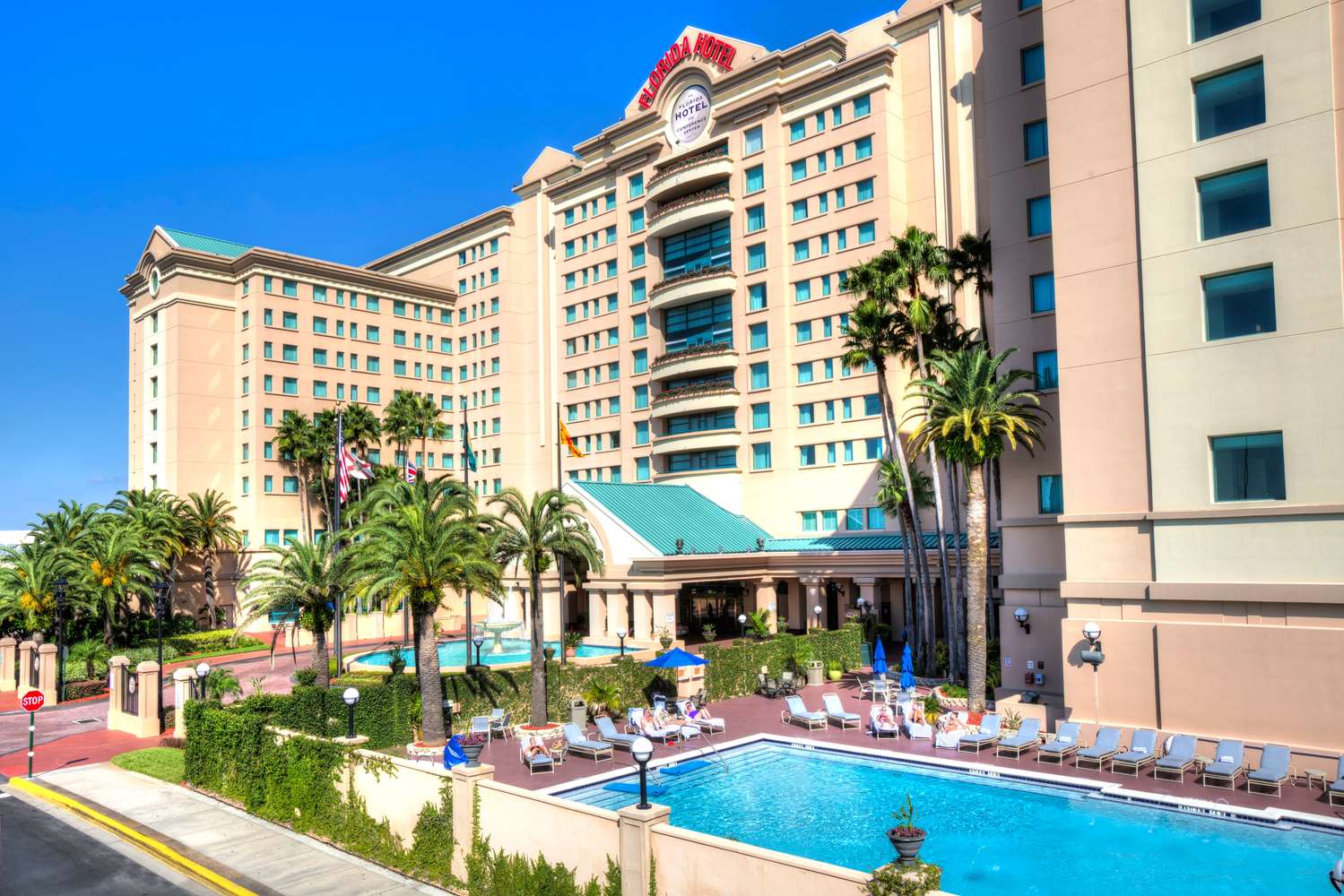 Florida Hotel and Conference Center 58/58