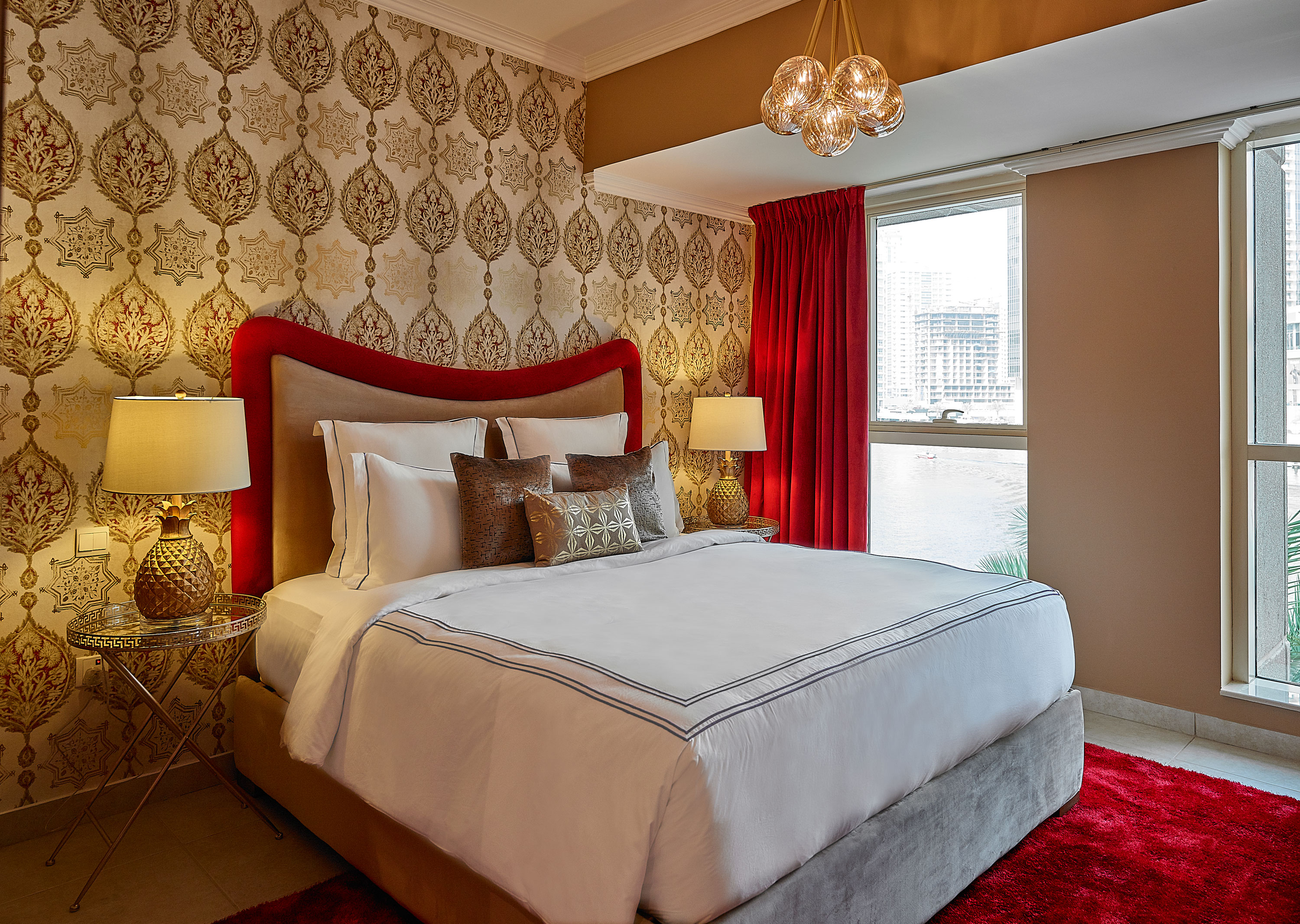 DREAM INN DUBAI APARTMENTS-MARINA QUAYS 10/38