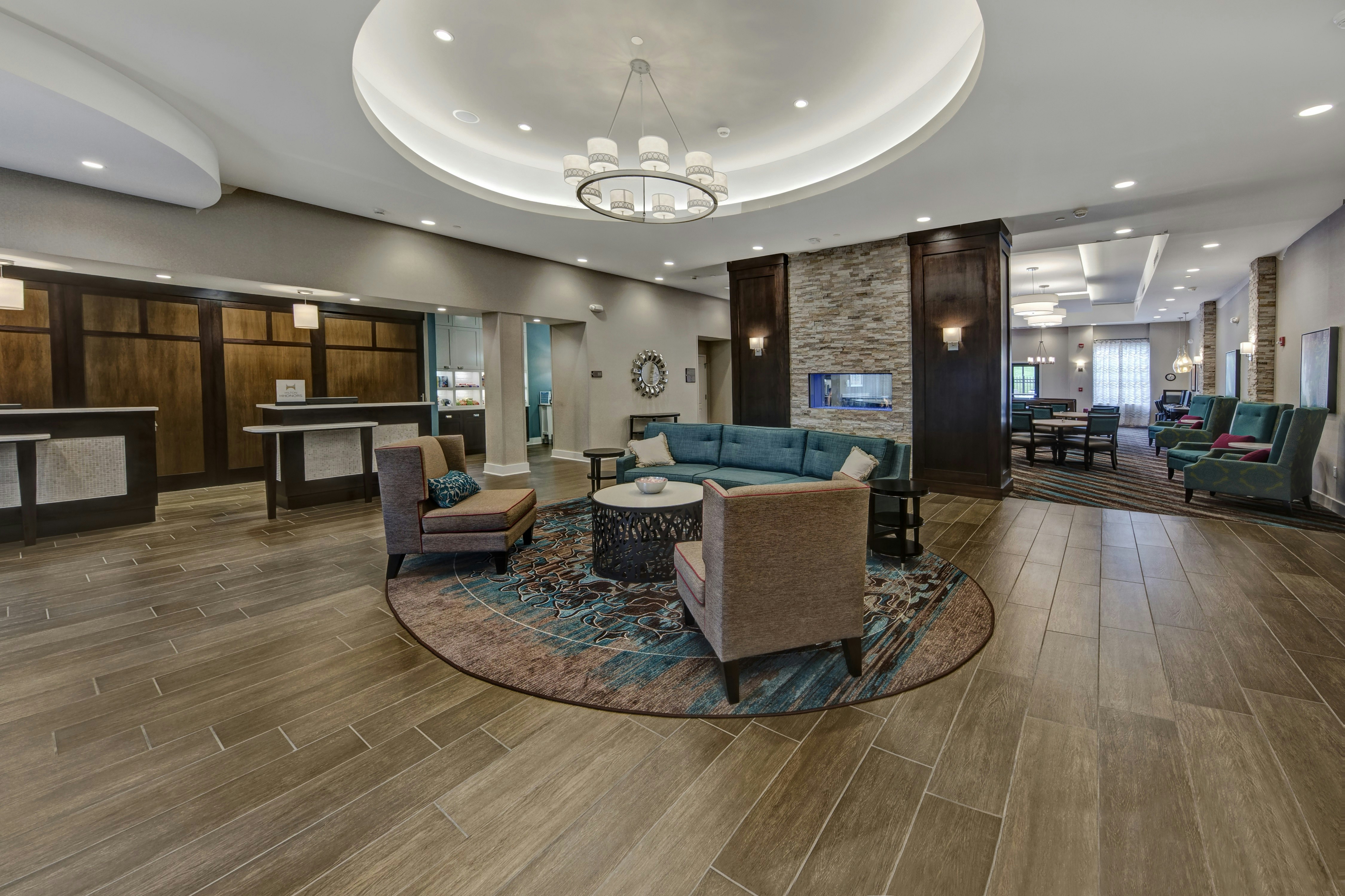 Homewood Suites by Hilton Asheville-Tunnel Road 31/51