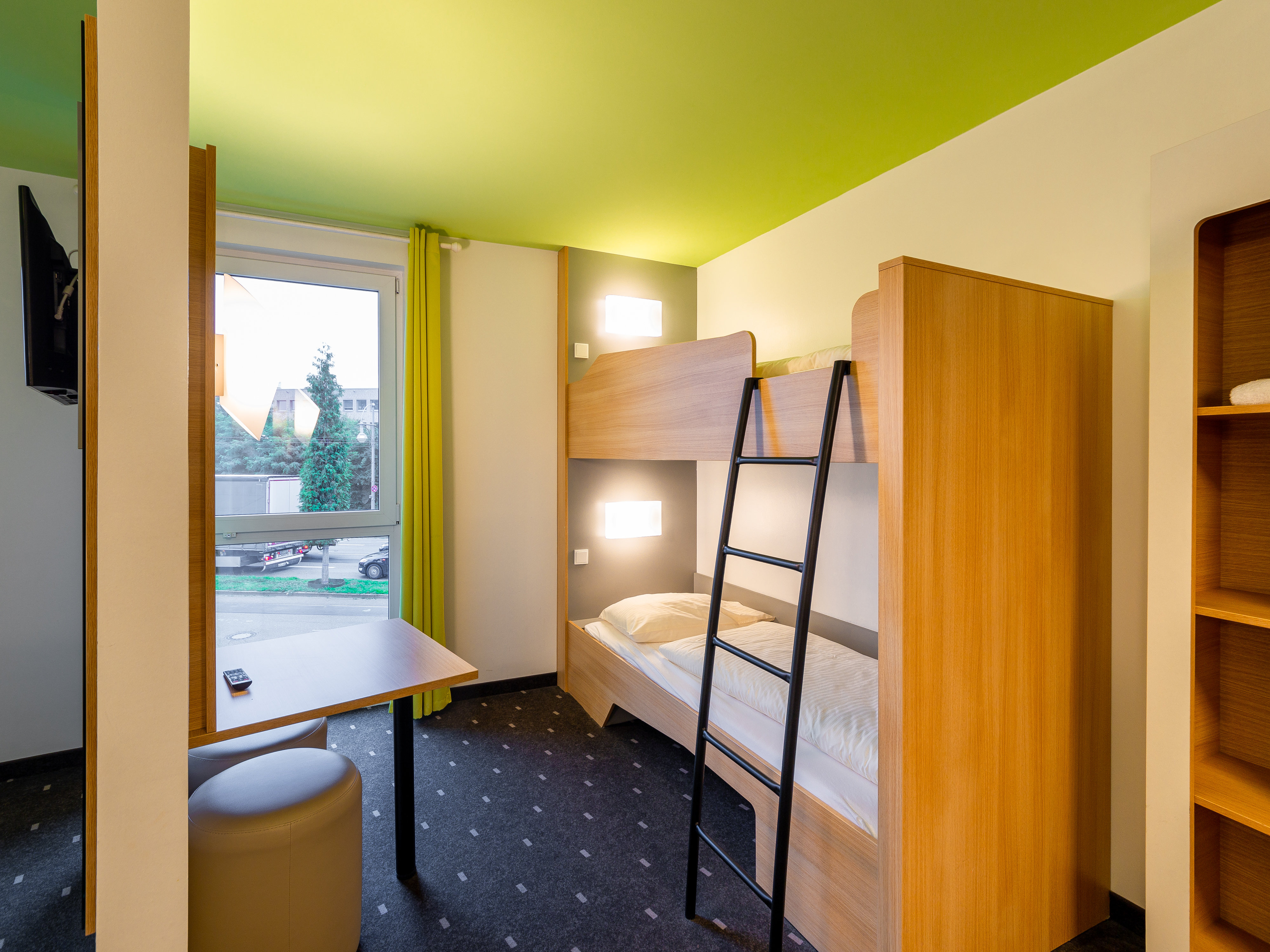 B&B Hotel Krefeld 38/47