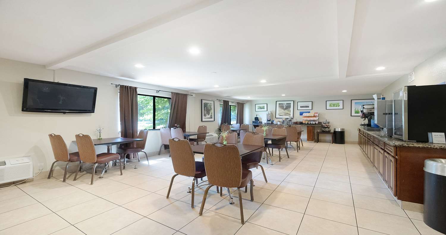 Best Western Amador Inn 54/63