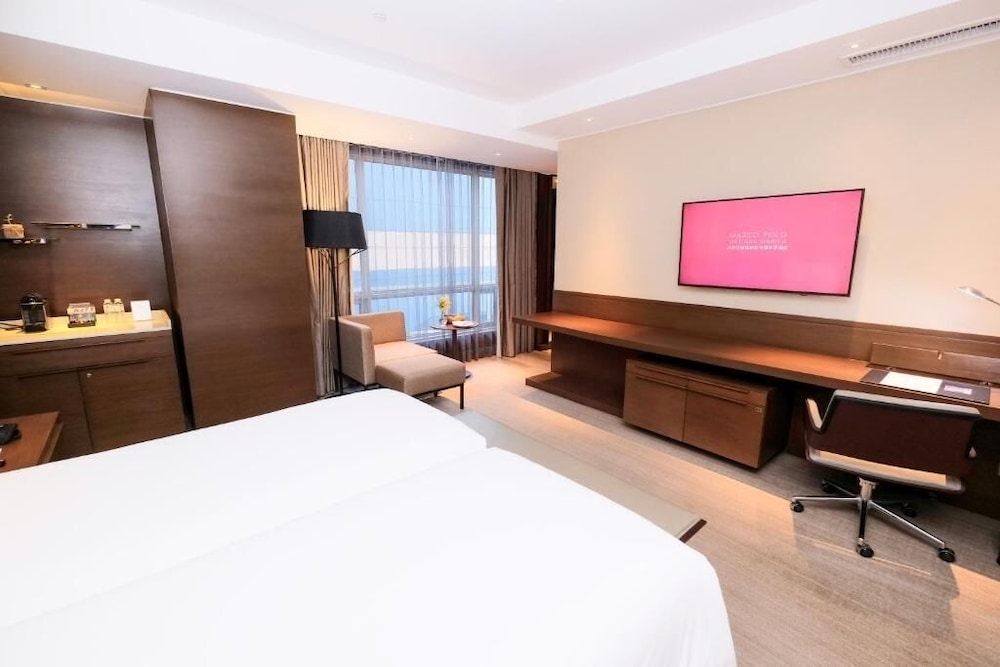 Standard Twin, Marco Polo Ortigas Manila 3/4