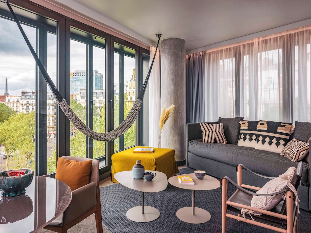 Novotel Paris Porte Versailles Hotel 49/67