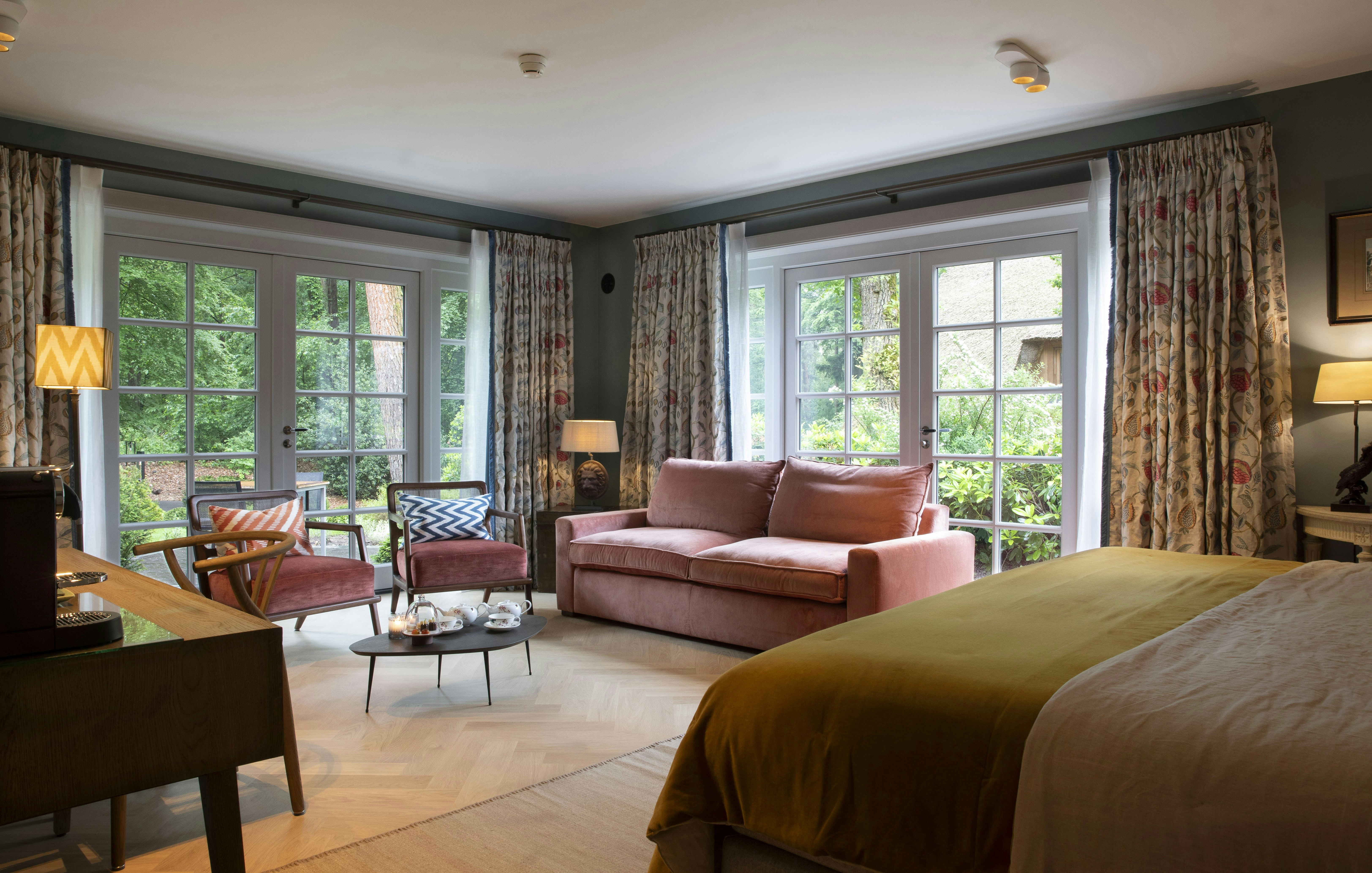 Relais And Chateaux Hotel Landgoed Het Roode Koper 16/27