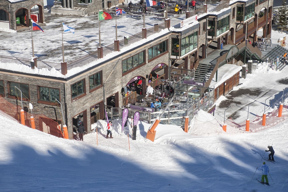 Apartamentos Sant Moritz 4/50