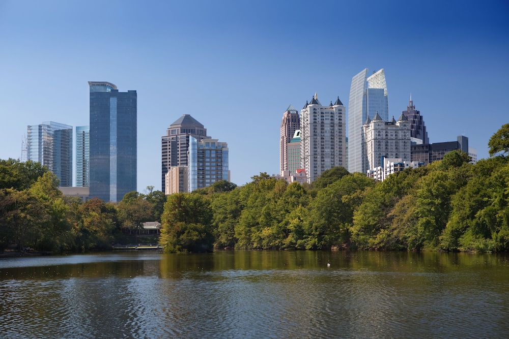 Peachtree Hotel Midtown Atlanta 52/58