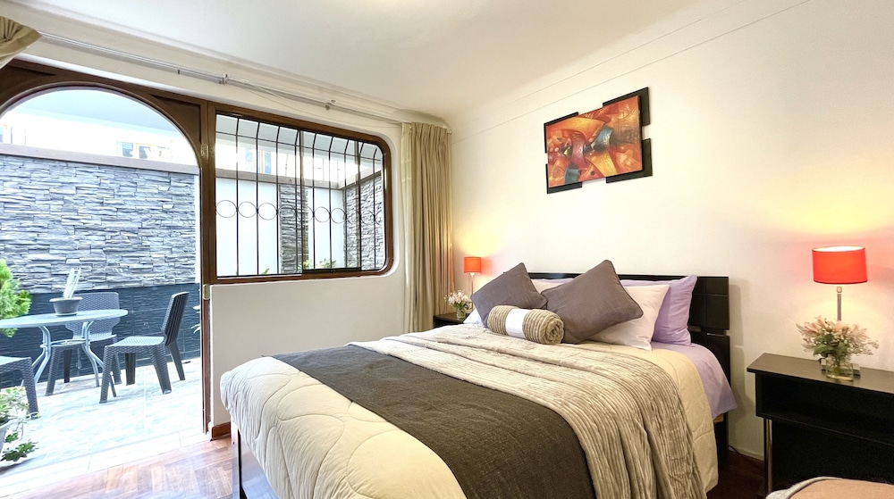 Allinkay Cusco Apart Hotel 13/40