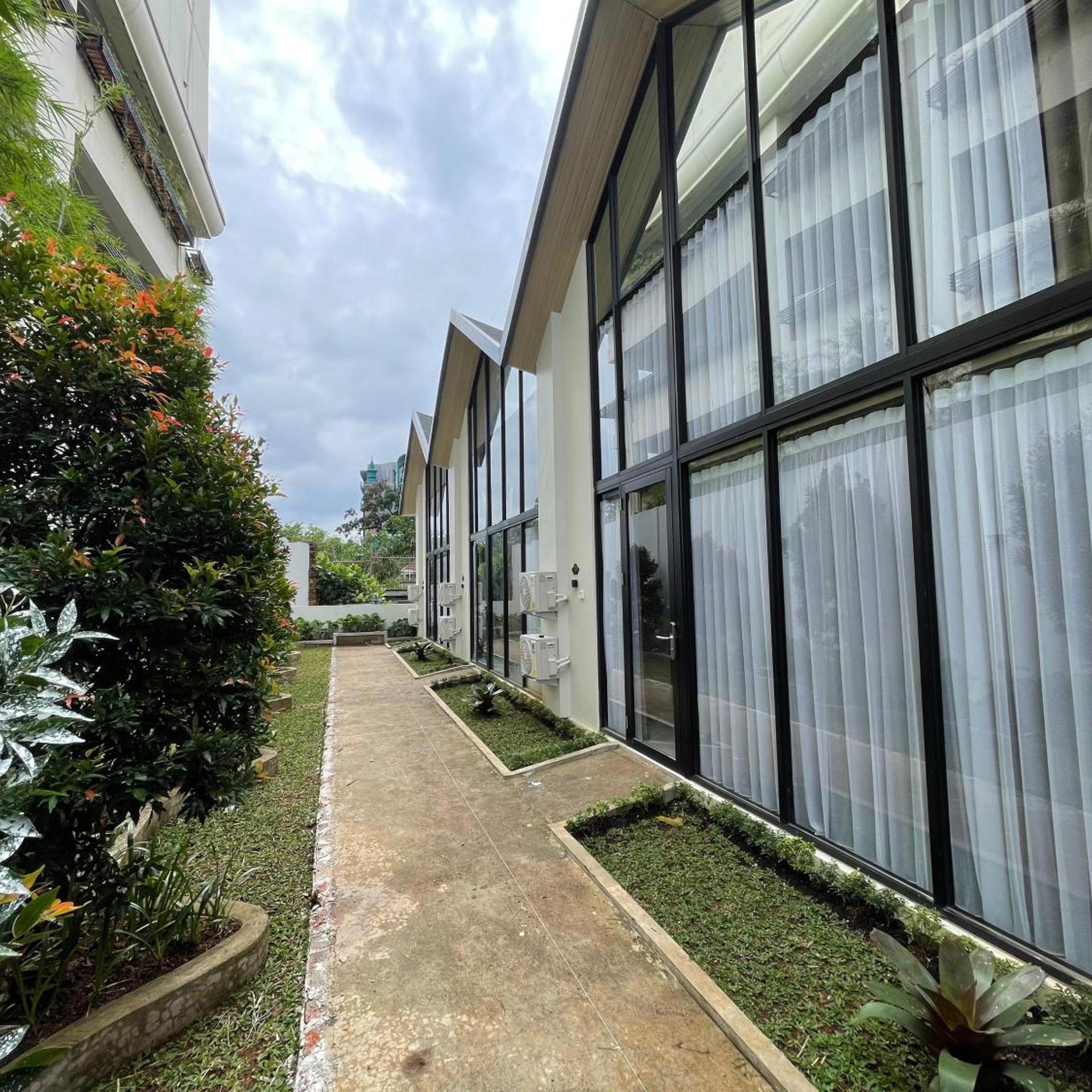 Azana Essence Sanggabuana Villa Bogor 15/21