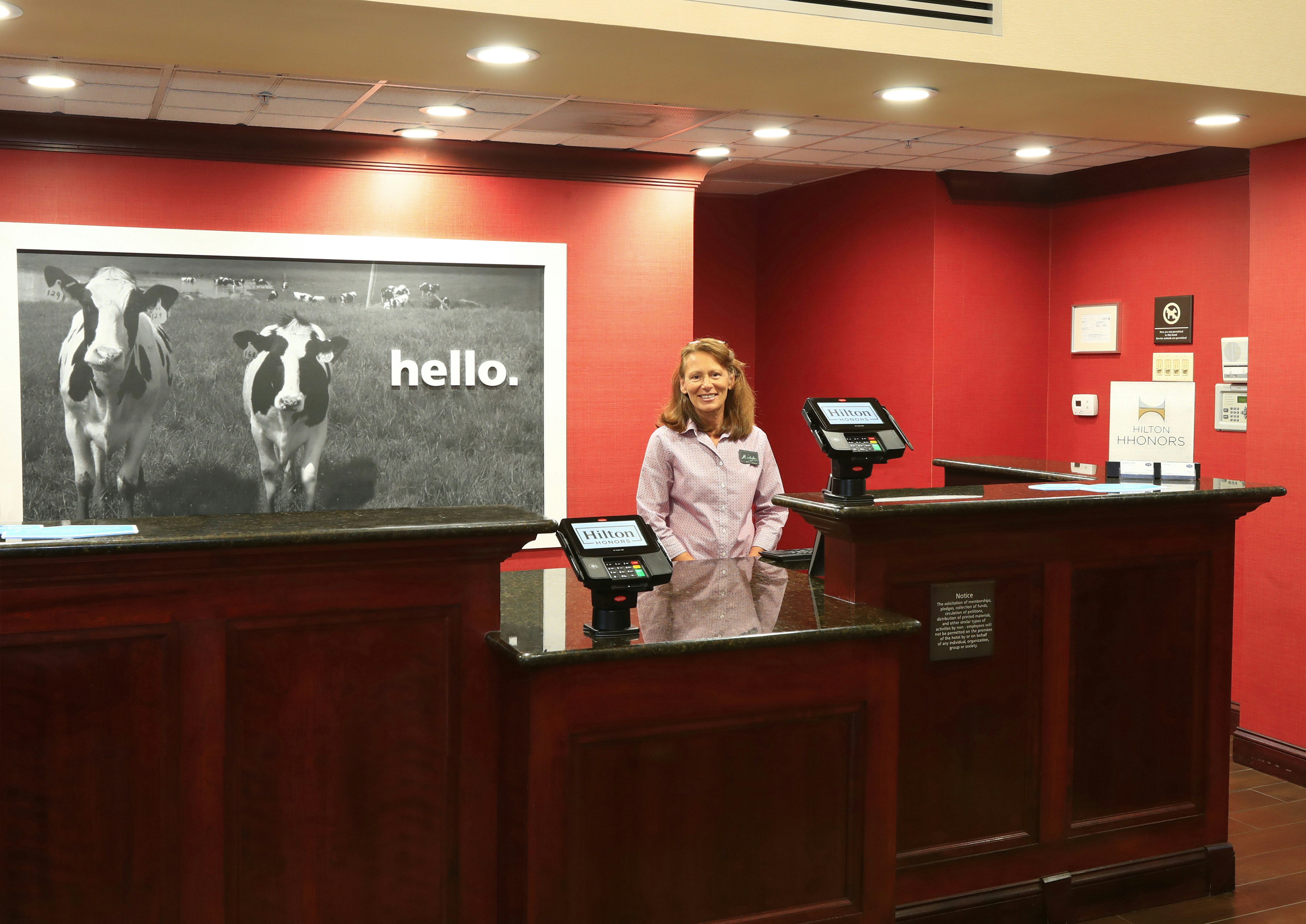 Hampton Inn & Suites Lamar 5/51