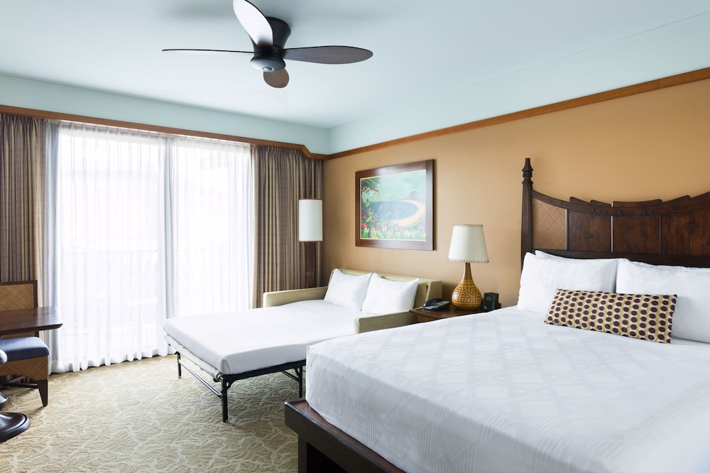 Aulani, Disney Vacation Club Villas 12/50