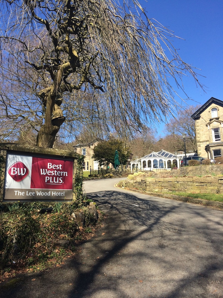 Best Western Plus Buxton Lee Wood Hotel 34/65