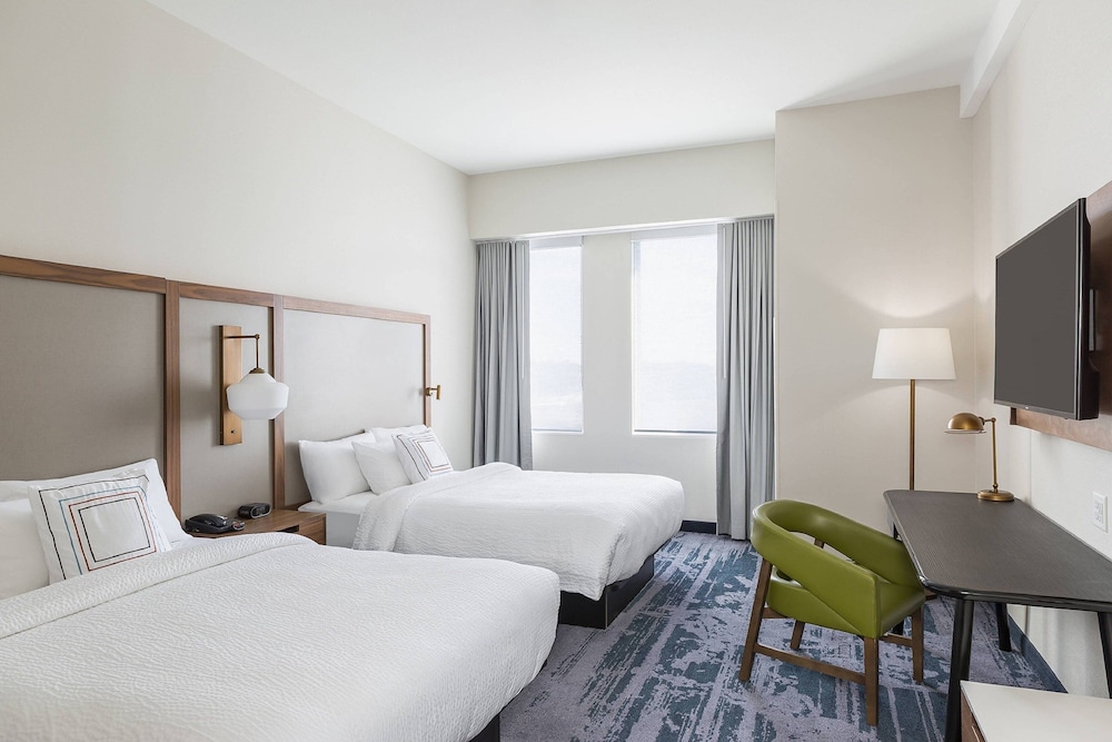Fairfield Inn & Suites By Marriott Des Moines Downtown 9/31