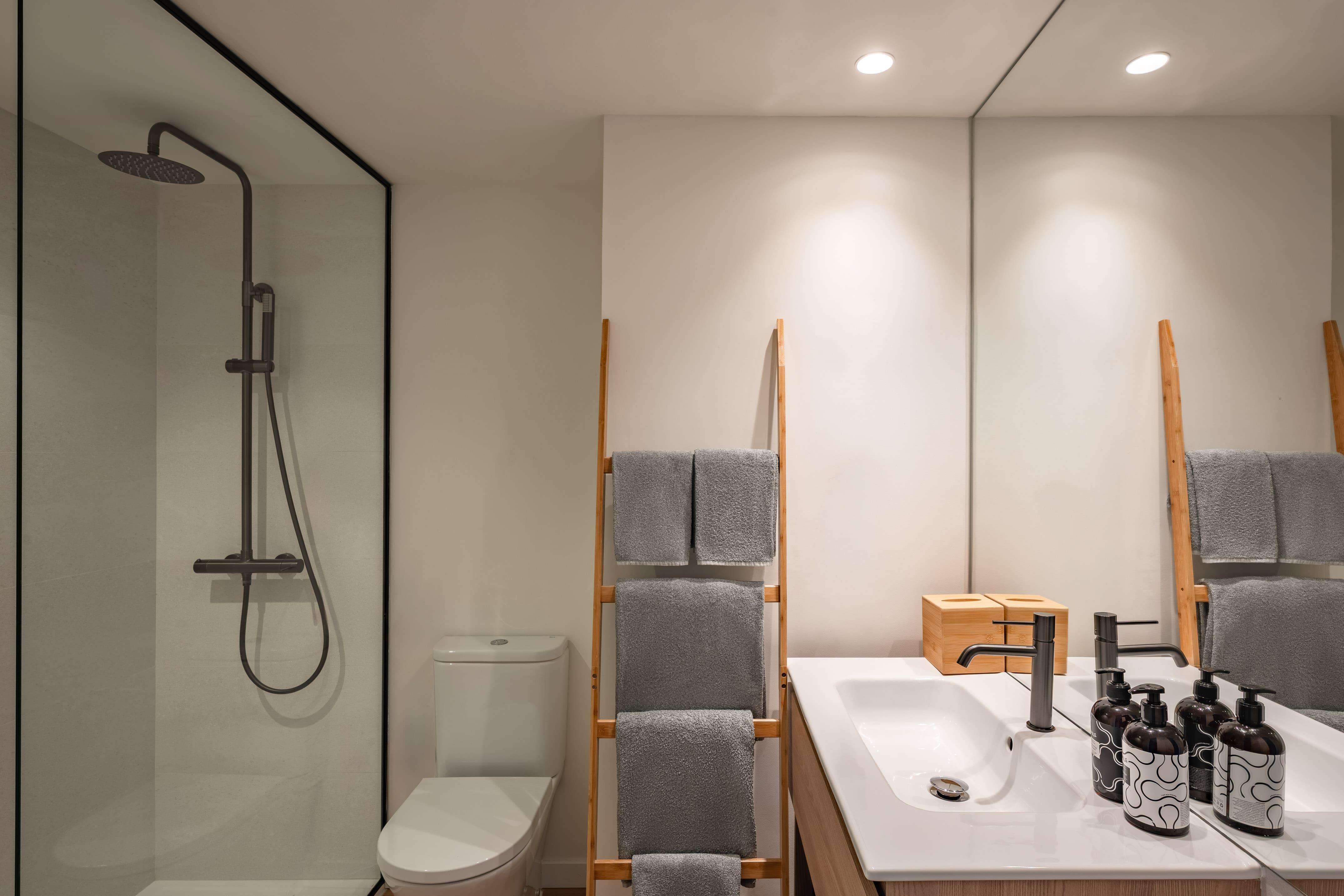 غرفة لذوي الإعاقة، Hotel San Sebastian Orly, Affiliated by Melia 6/8