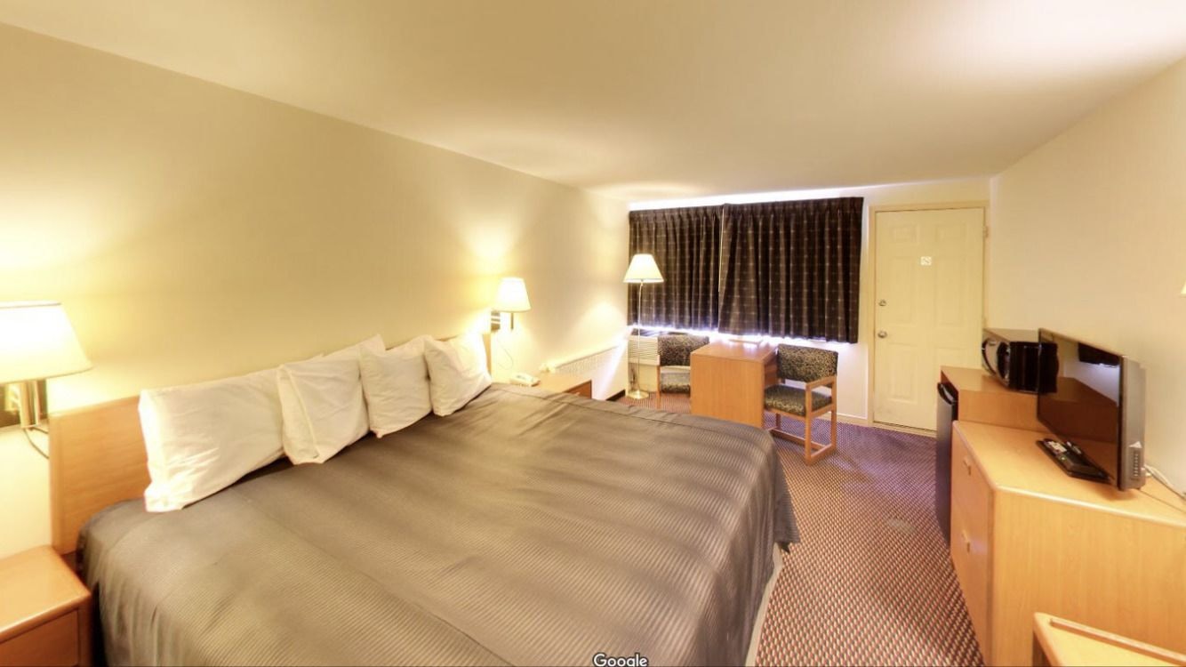 Classic, King Bed