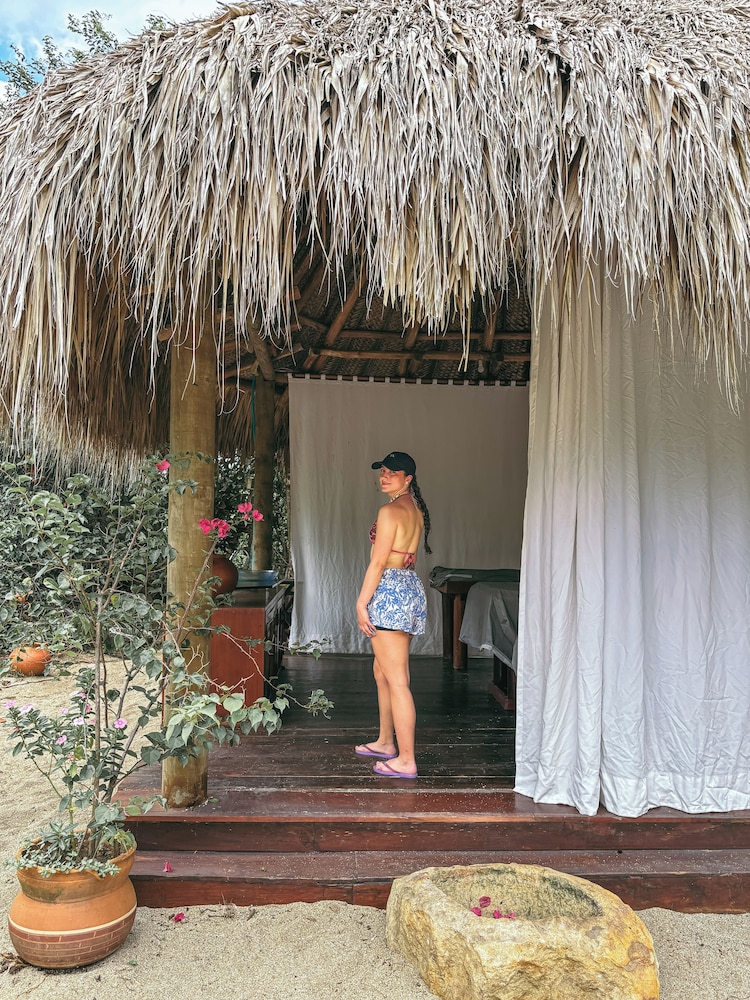 Ecohabs Tequendama Playa Canaveral Parque Tayrona 8/47