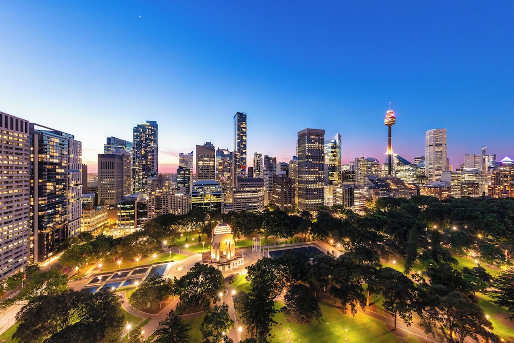 PULLMAN SYDNEY HYDE PARK 43/50