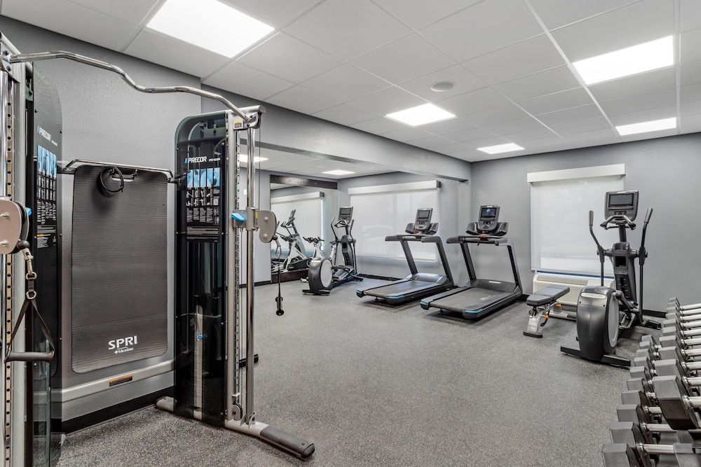 sport facilities