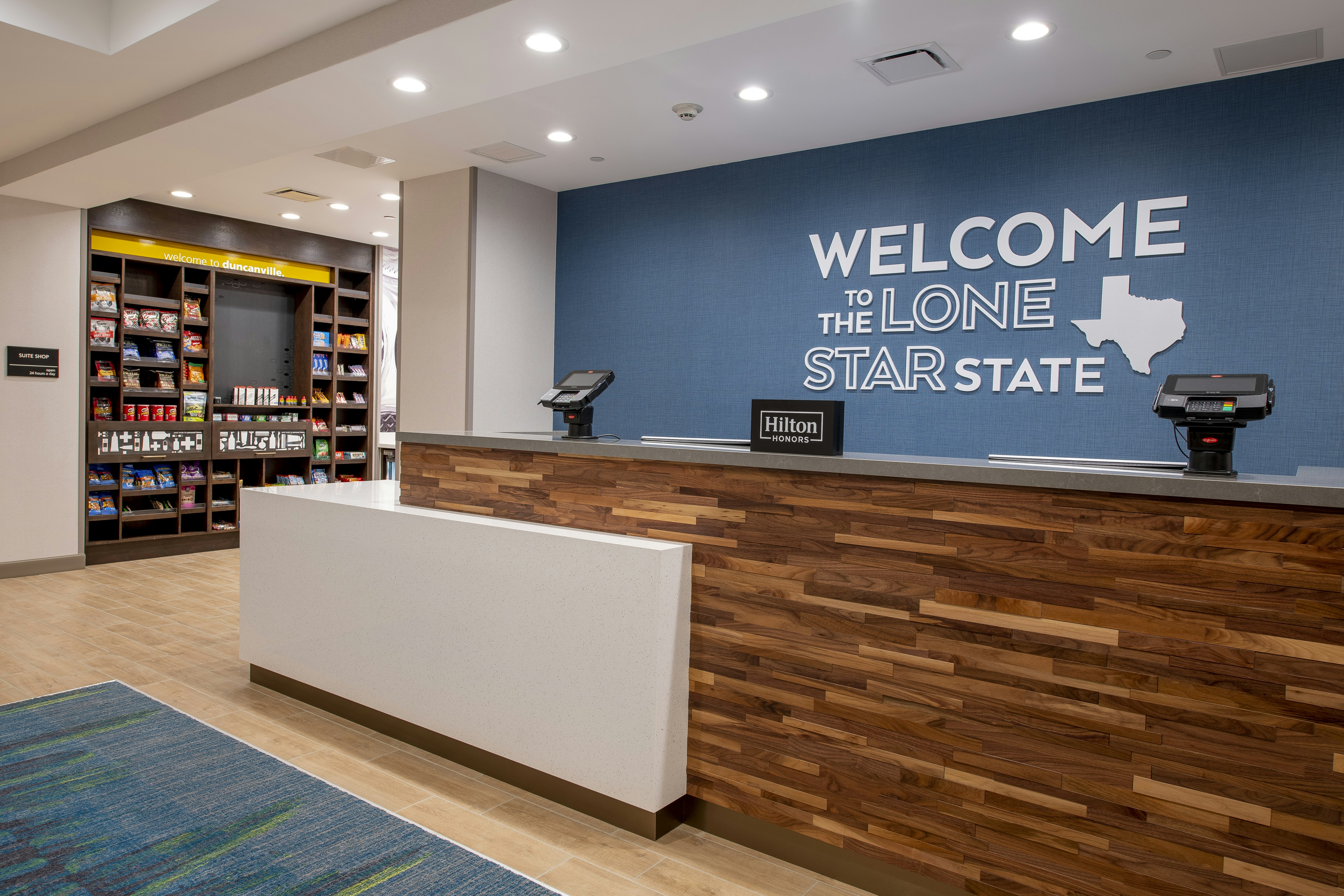 Hampton Inn Suites Duncanville Dallas Tx 5/55