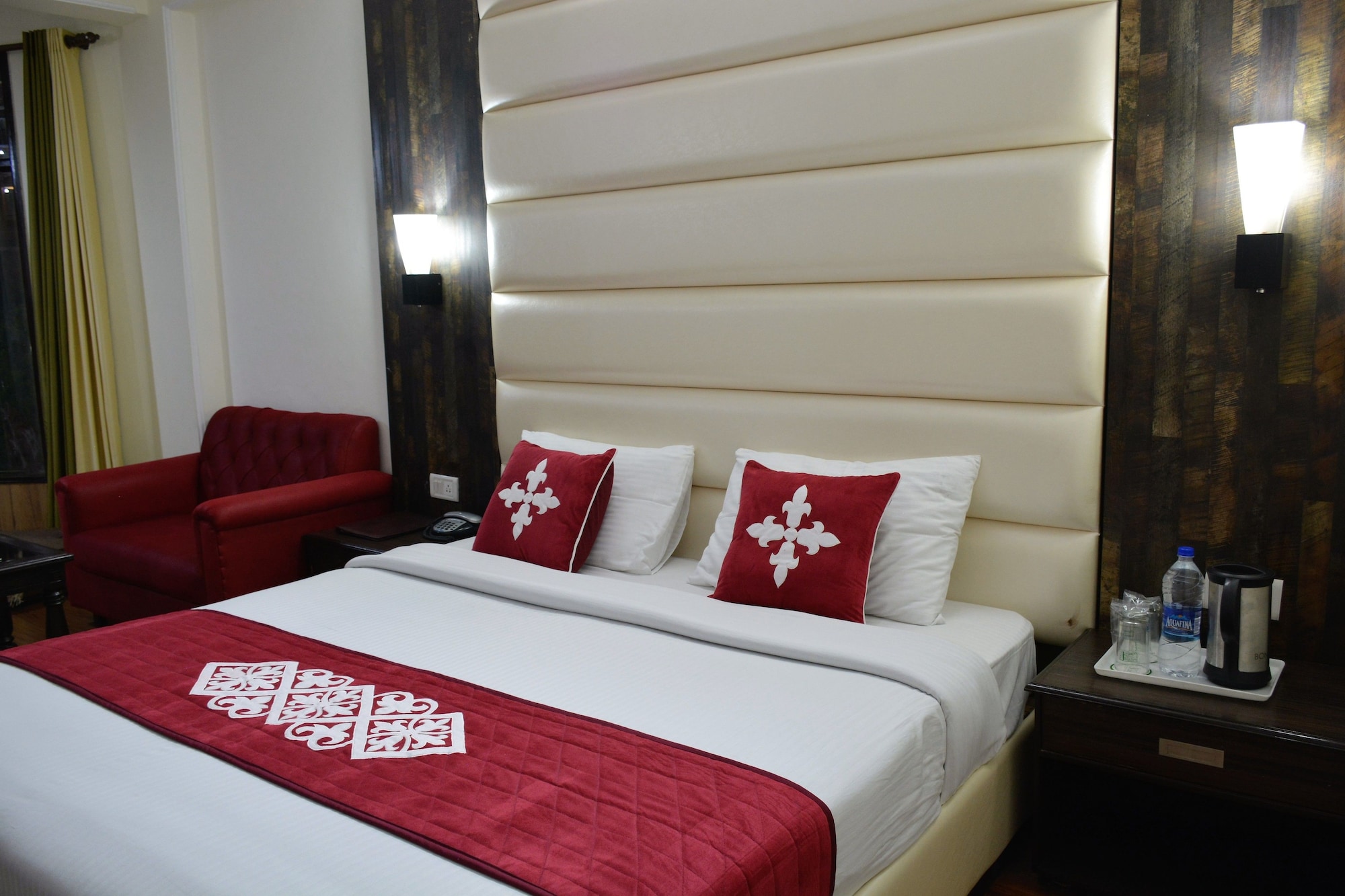 Room (Maharaja) 1 Double Bed  Non Refundable