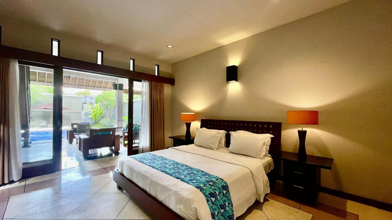2 Bedrooms, Garden, Villa, Private Pool