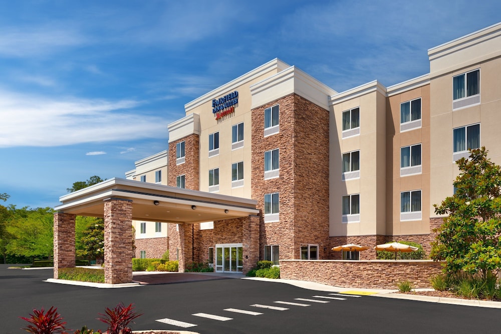 Fairfield Inn Suites Tallahassee Central 29/35