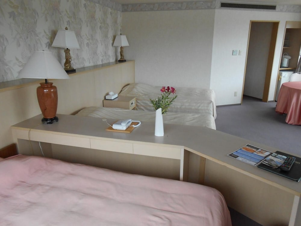 Hamanako Wanwan Paradise Hotel (Ex HAMANAKO GRAND HOTEL SAZANAMIKAN) 21/67