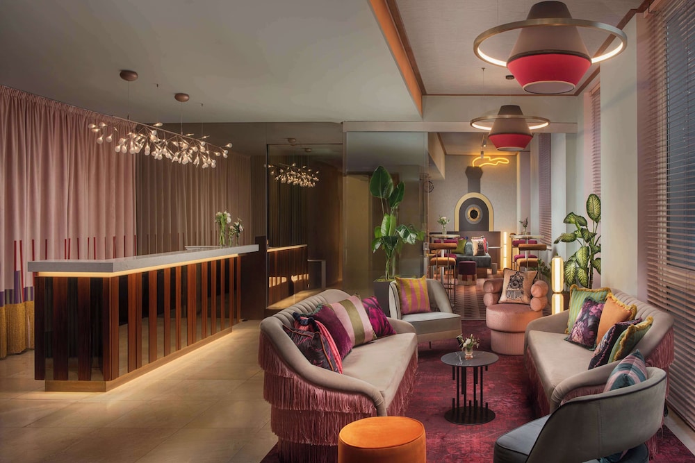 Avani Palazzo Moscova Milan Hotel 30/50
