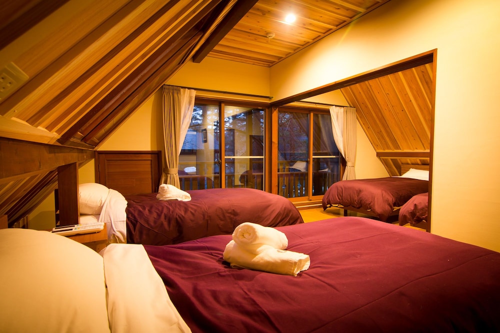 Morino Lodge Chalets 8/45