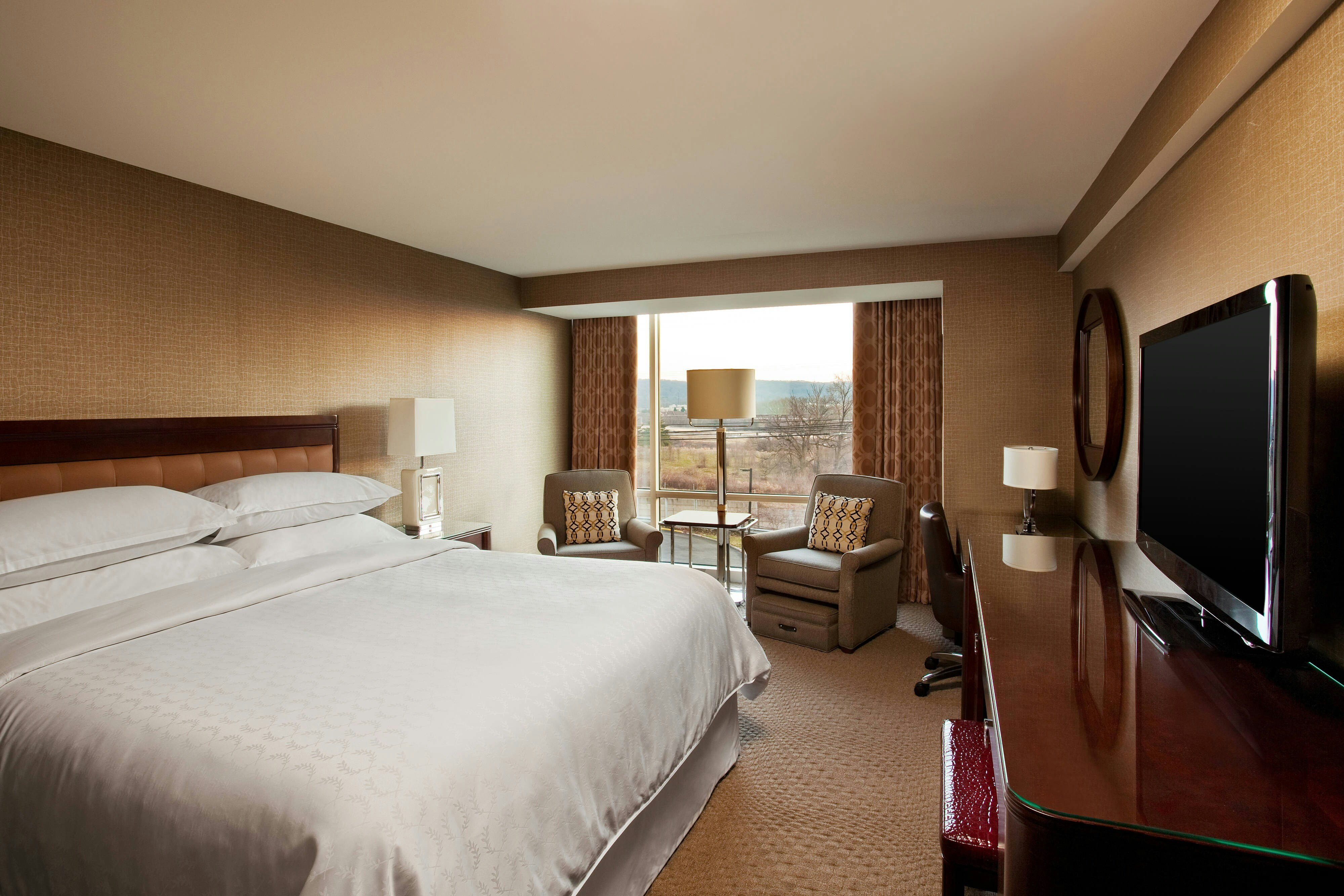 Sheraton Valley Forge King of Prussia 5/23