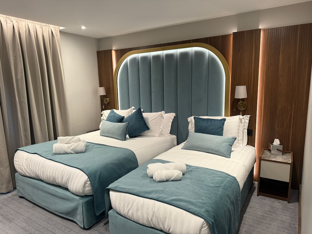 St Mark Hotel 21/50