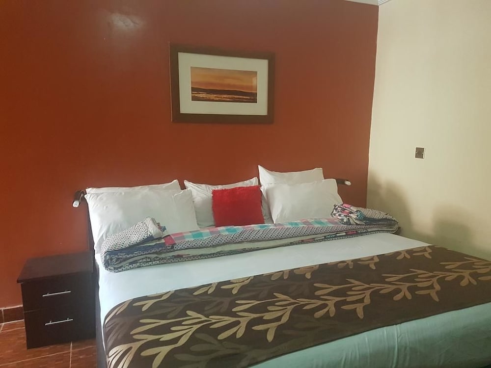 Deluxe, Queen Bed