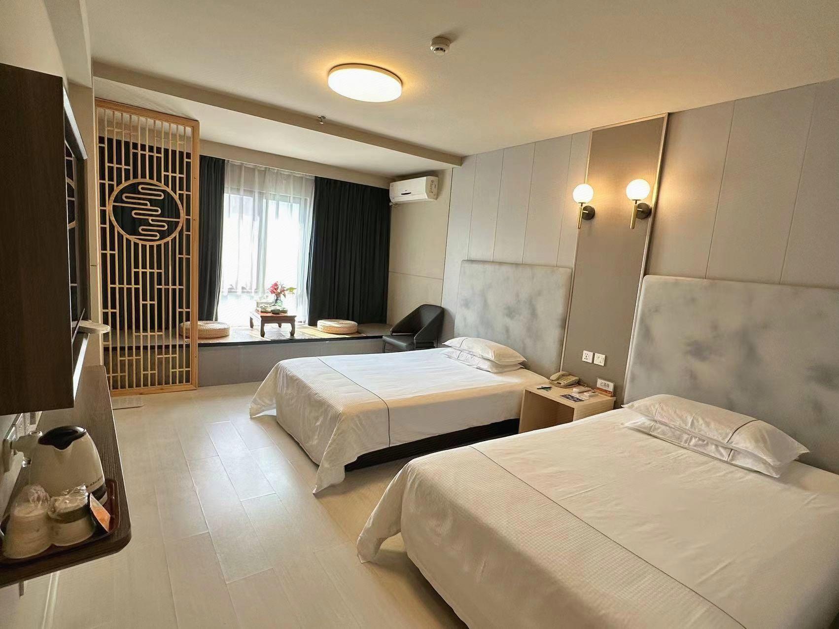 Sunmei, Leisure, Twin Beds