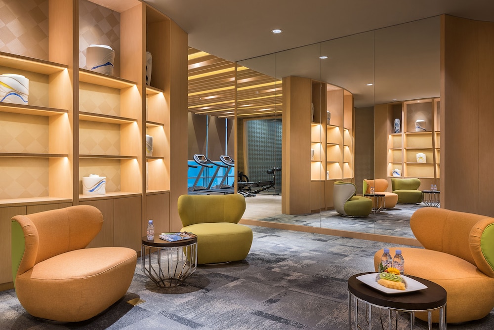 Novotel Suzhou Sip 48/76