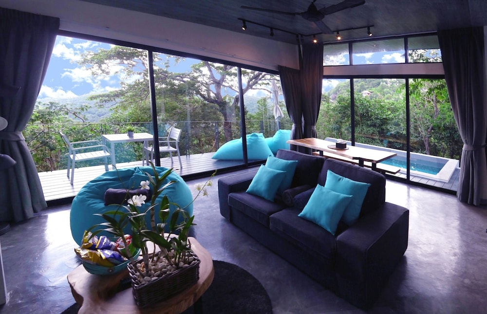 Pahili Pool Villas Koh Tao 36/50